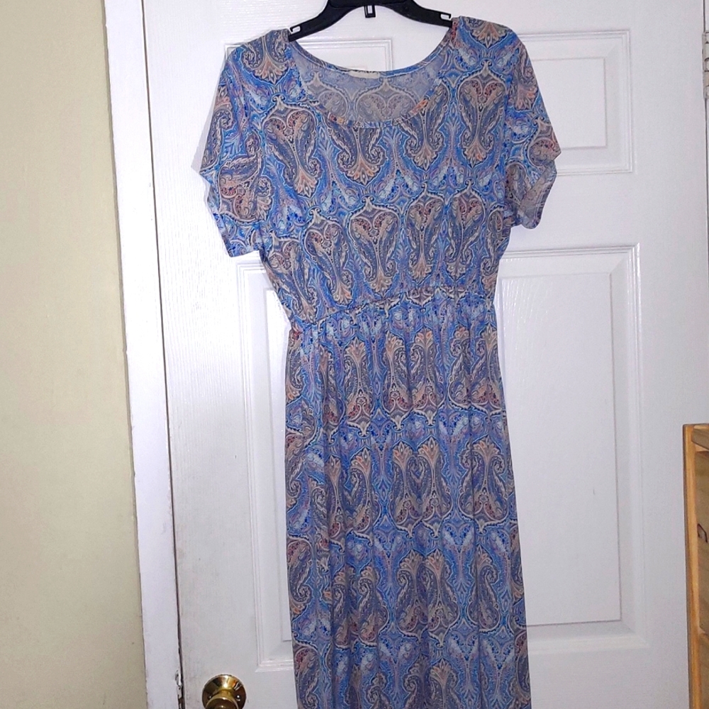 Long dress